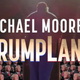 Illustration for article titled Michael Moore unveiled his trip to iTrumpland/i in New York City last night